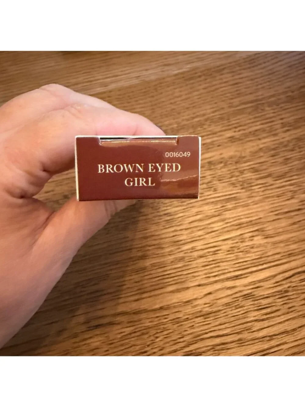 Laura Gellar Inkredible Brown Eyed Girl Waterproof .01oz Gel Eyeliner Pencil NEW